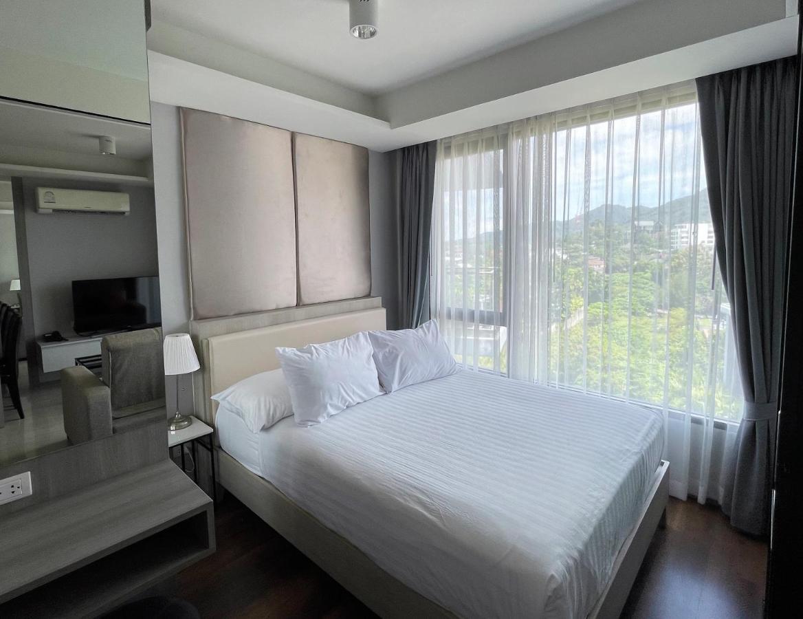 6Th Avenue Surin By Lofty Apartment Ngoại thất bức ảnh