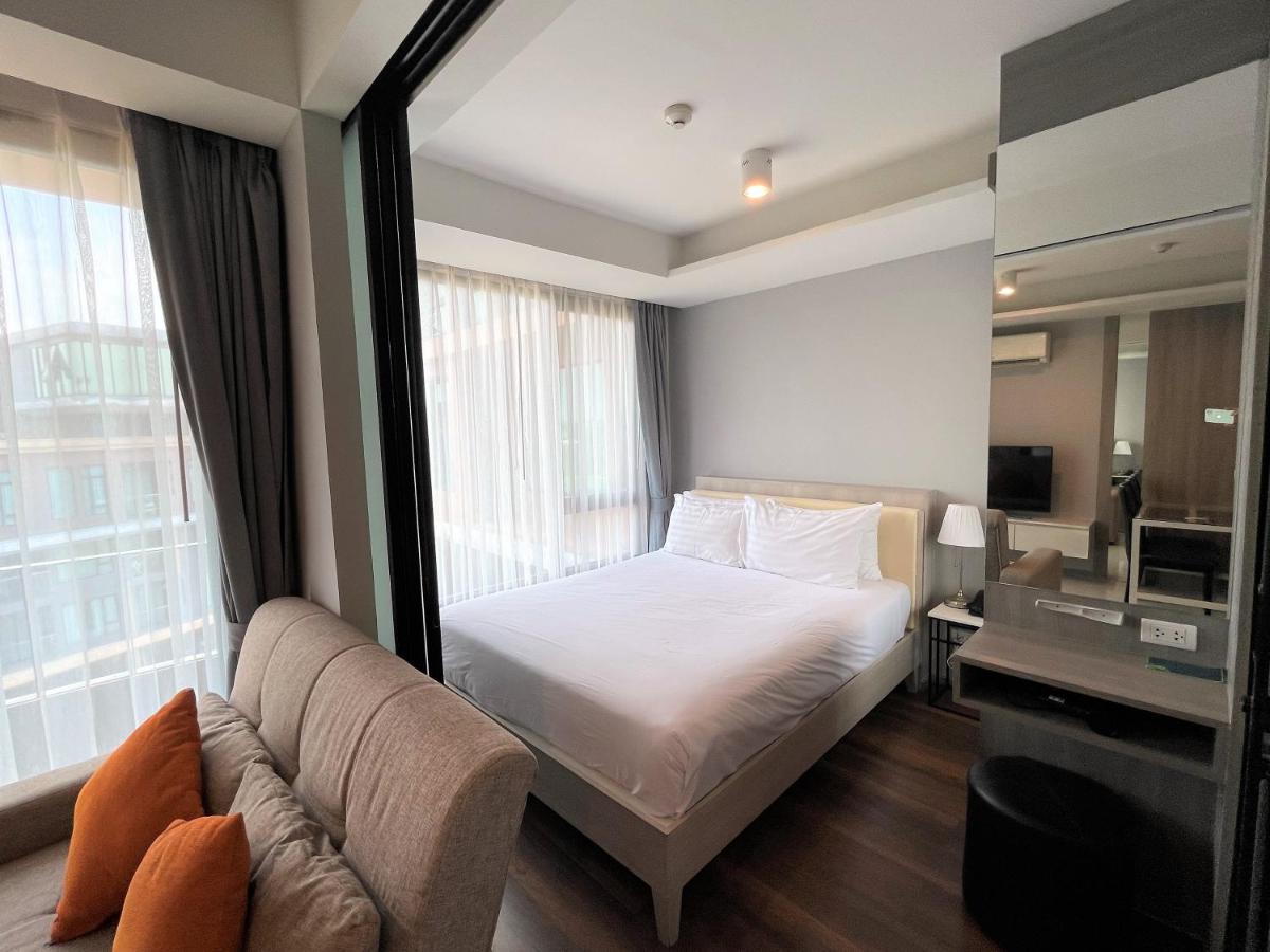 6Th Avenue Surin By Lofty Apartment Phòng bức ảnh
