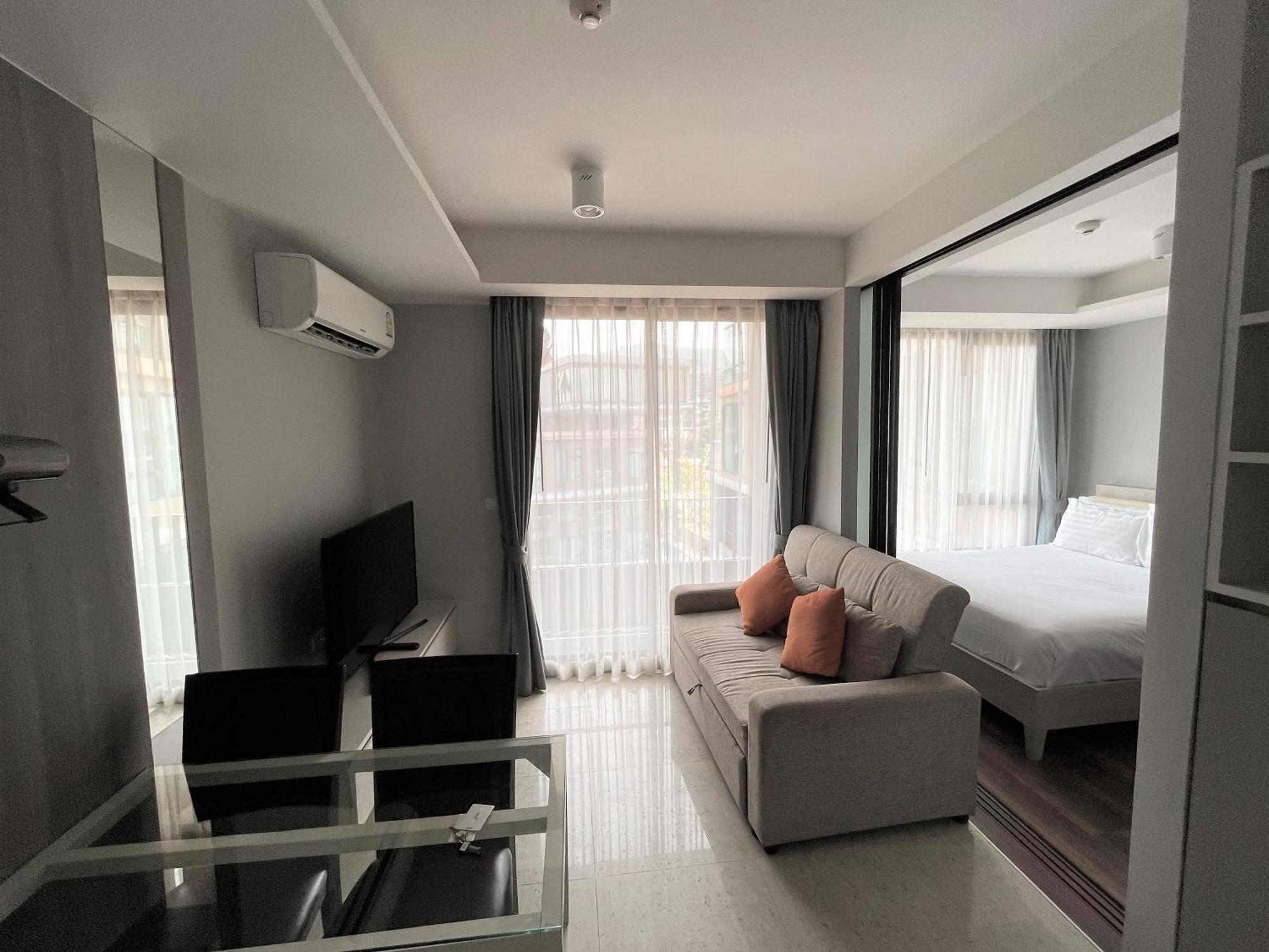 6Th Avenue Surin By Lofty Apartment Phòng bức ảnh