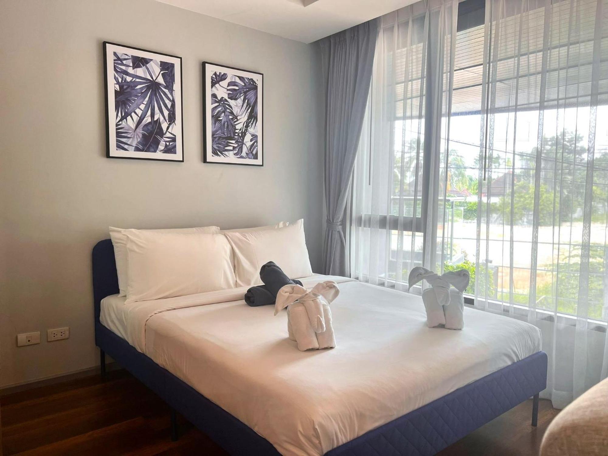 6Th Avenue Surin By Lofty Apartment Ngoại thất bức ảnh