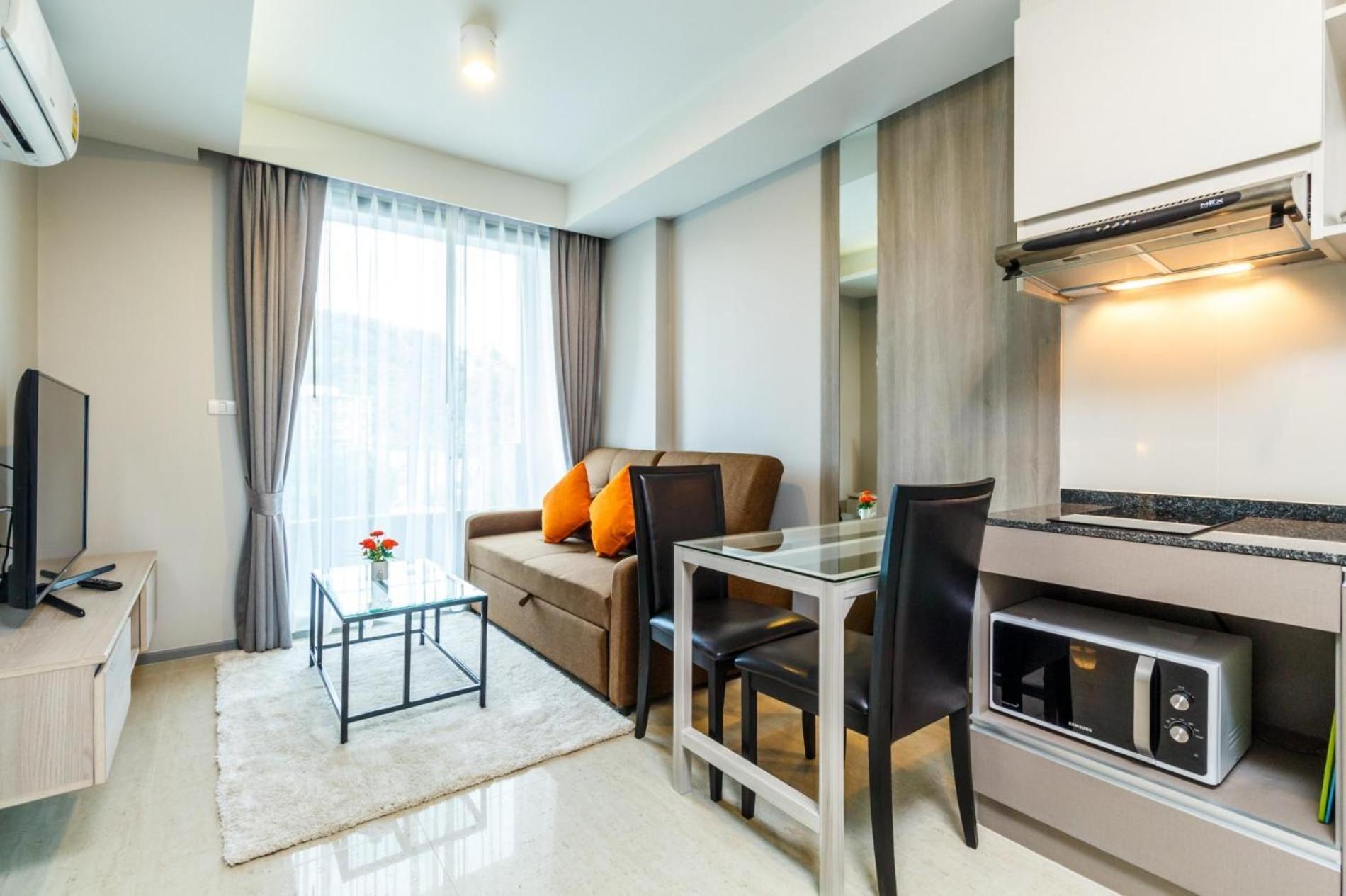 6Th Avenue Surin By Lofty Apartment Ngoại thất bức ảnh