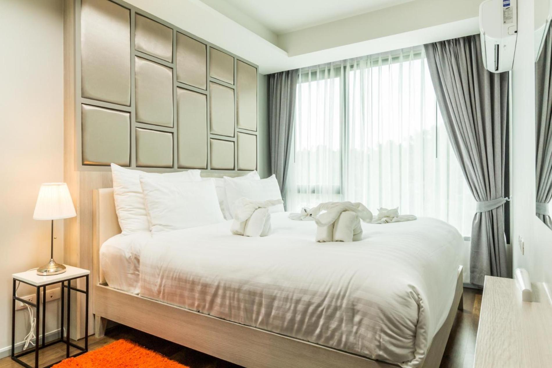 6Th Avenue Surin By Lofty Apartment Ngoại thất bức ảnh