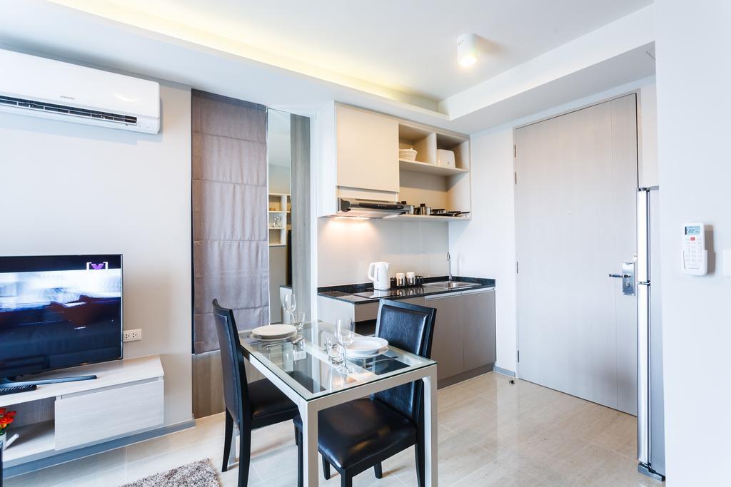 6Th Avenue Surin By Lofty Apartment Ngoại thất bức ảnh