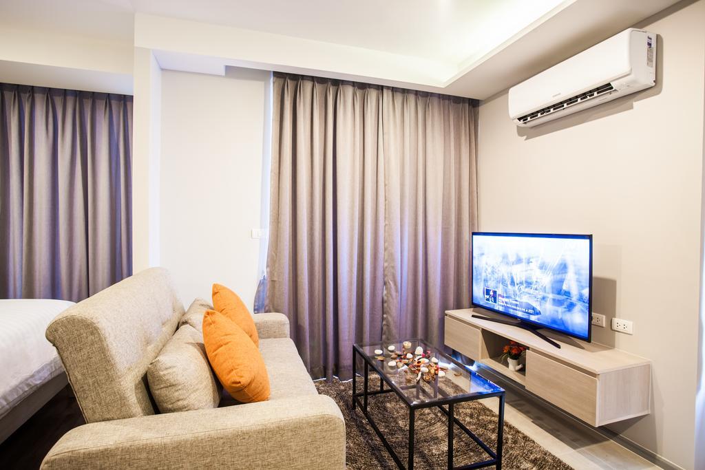 6Th Avenue Surin By Lofty Apartment Ngoại thất bức ảnh