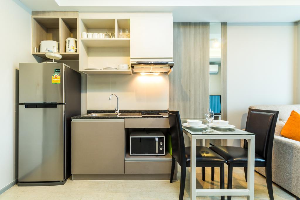 6Th Avenue Surin By Lofty Apartment Ngoại thất bức ảnh