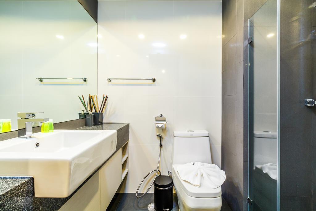 6Th Avenue Surin By Lofty Apartment Ngoại thất bức ảnh