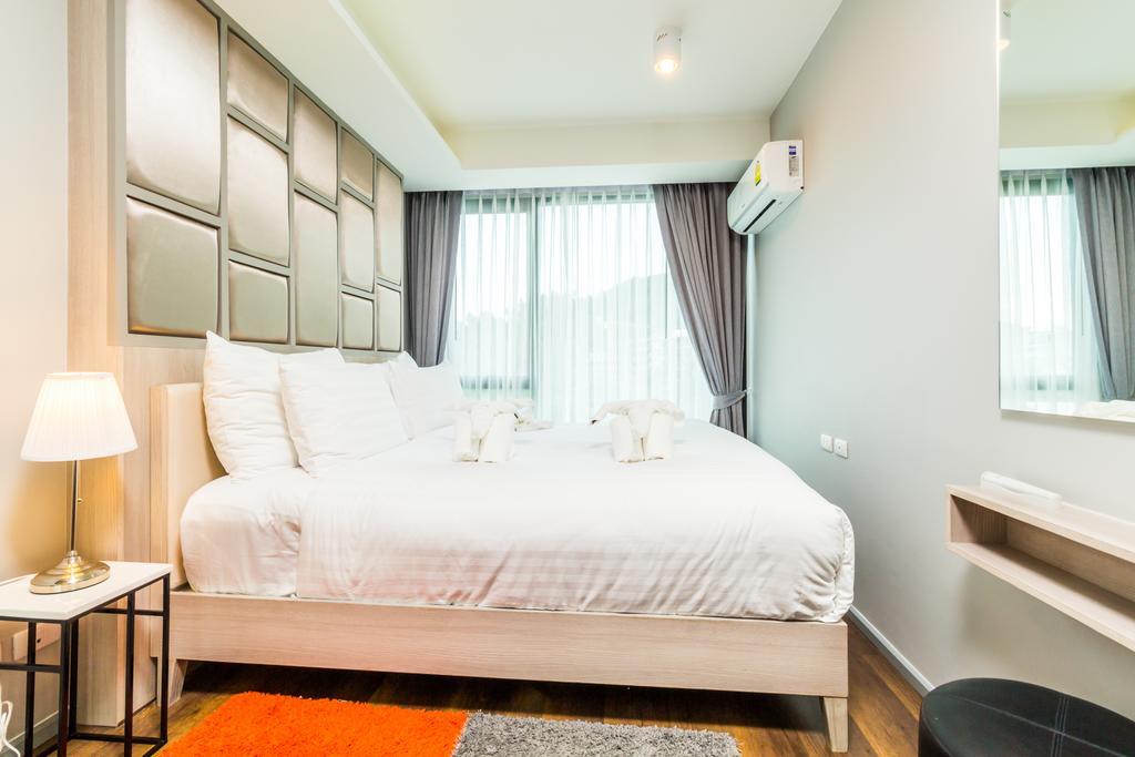 6Th Avenue Surin By Lofty Apartment Ngoại thất bức ảnh