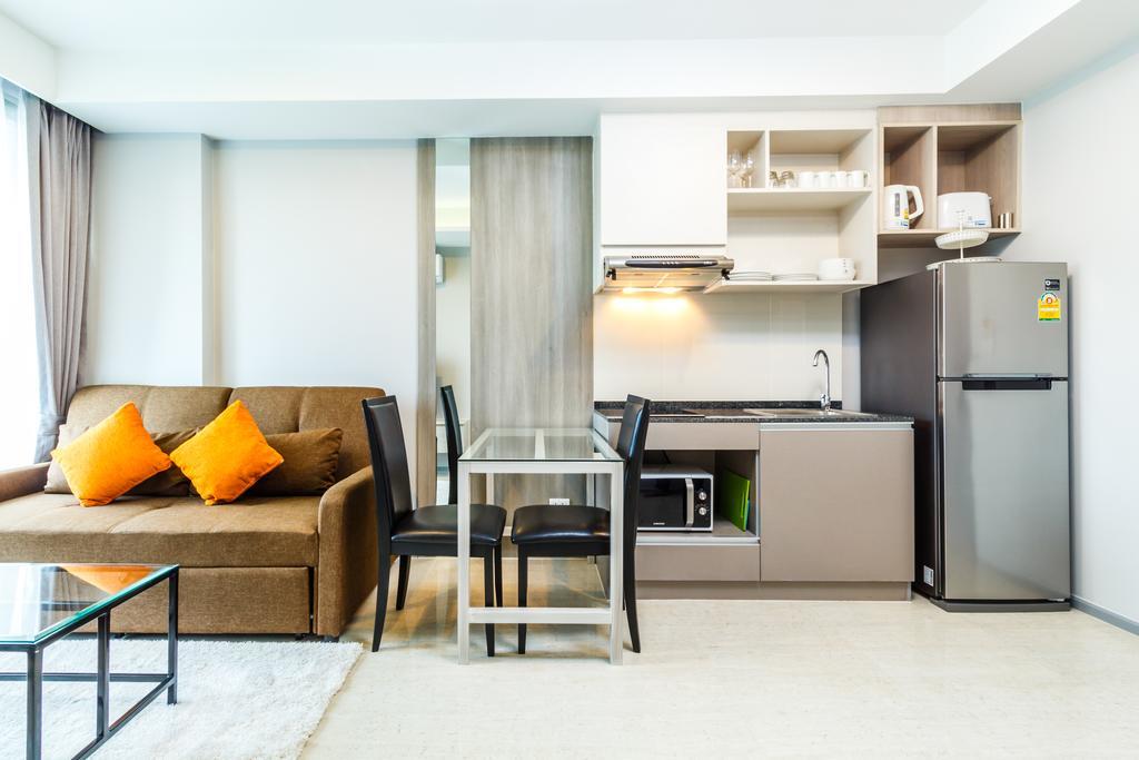 6Th Avenue Surin By Lofty Apartment Ngoại thất bức ảnh