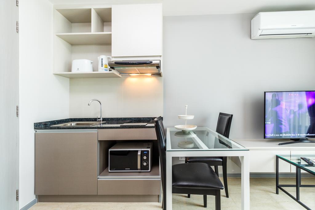 6Th Avenue Surin By Lofty Apartment Ngoại thất bức ảnh