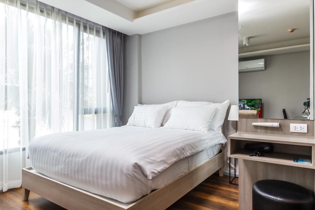 6Th Avenue Surin By Lofty Apartment Ngoại thất bức ảnh