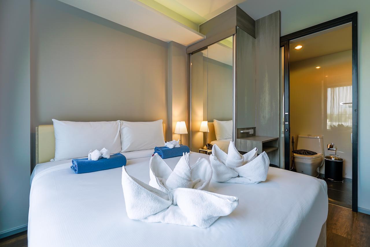 6Th Avenue Surin By Lofty Apartment Ngoại thất bức ảnh