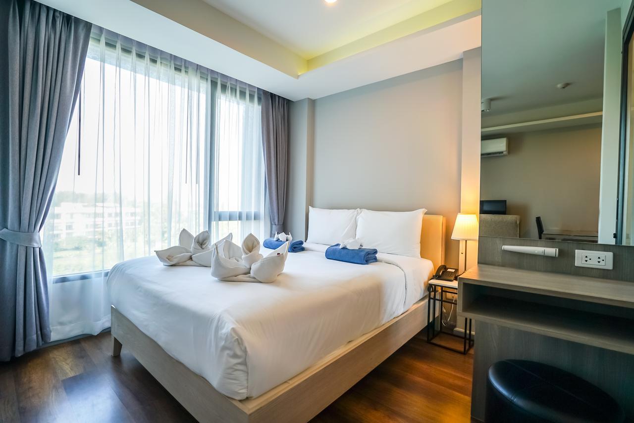 6Th Avenue Surin By Lofty Apartment Ngoại thất bức ảnh