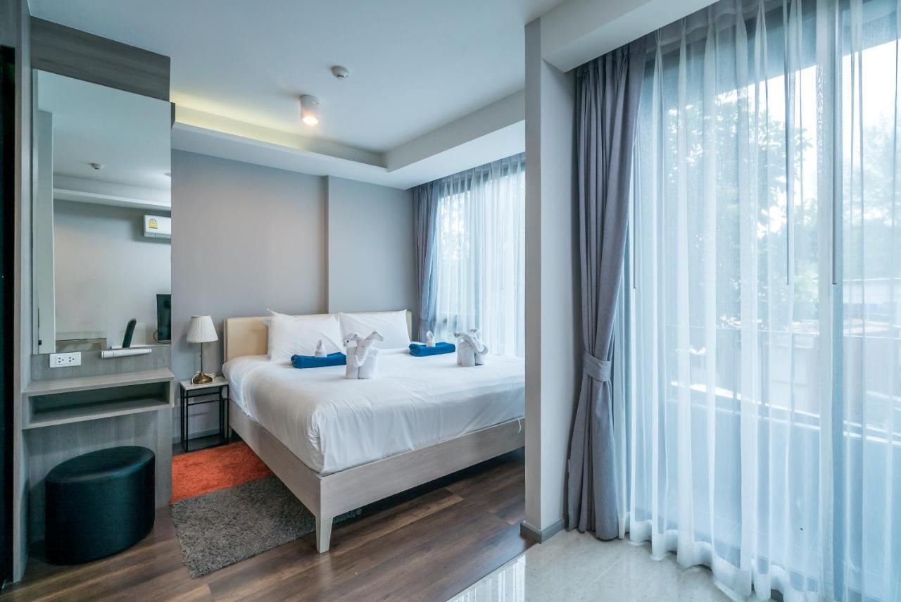 6Th Avenue Surin By Lofty Apartment Ngoại thất bức ảnh