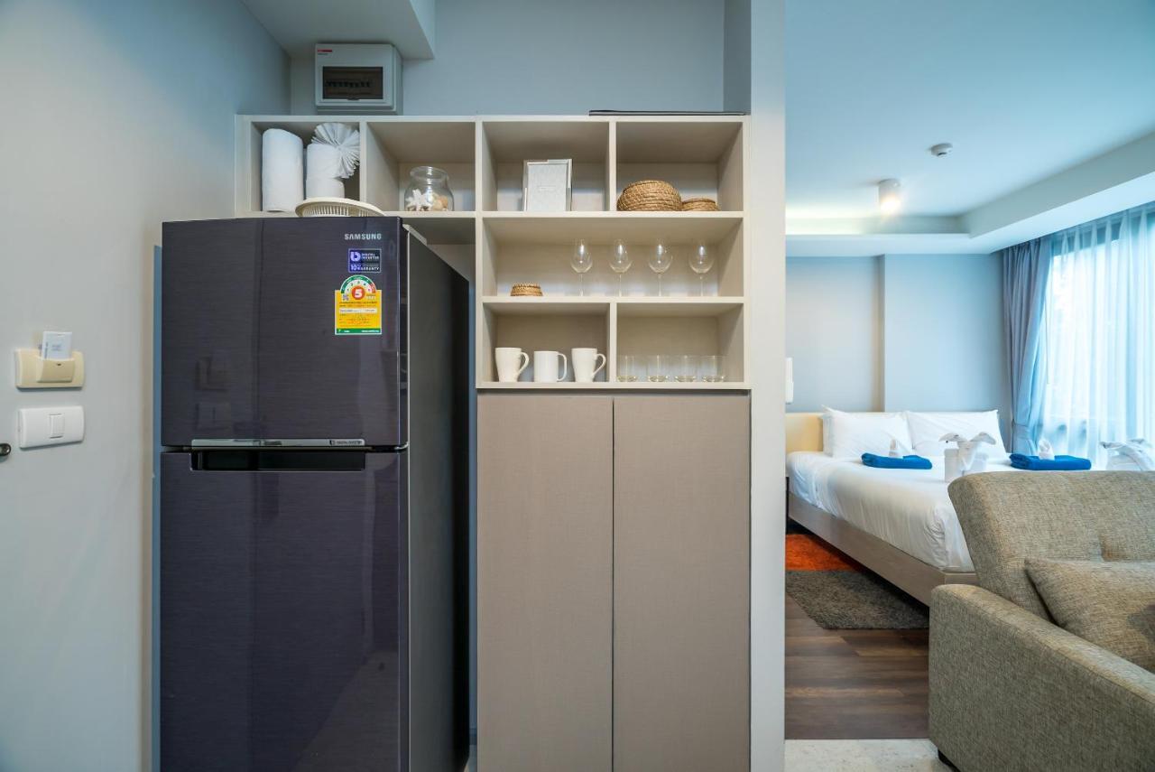6Th Avenue Surin By Lofty Apartment Ngoại thất bức ảnh