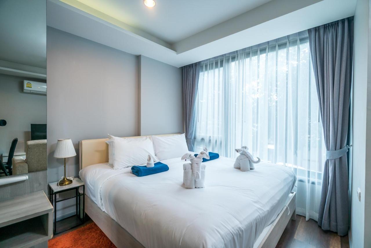 6Th Avenue Surin By Lofty Apartment Ngoại thất bức ảnh