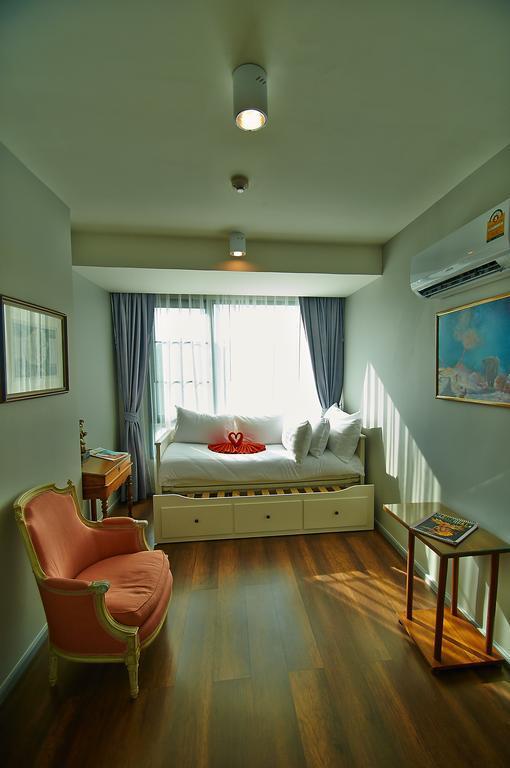 6Th Avenue Surin By Lofty Apartment Ngoại thất bức ảnh